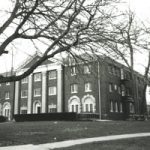 Alpha Sigma Phi house, circa 1989
