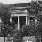 Beta Theta Pi house , circa 1933