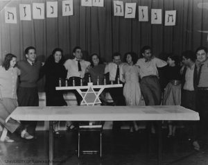 Hillel Foundation, 1949. Record Series 41/69/6.