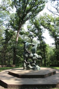 'The Death of the Last Centaur,' 2014