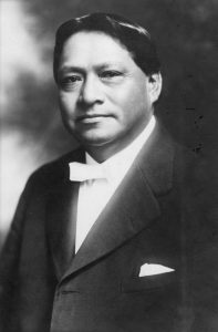 Wassaja (Carlos Montezuma) circa 1905-1910