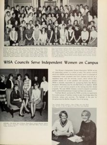 Women's Independent Student Association