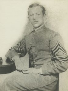 Otis Allan Glazebrook, 1866