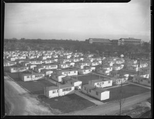 Temporary Housing (c.1946-47)