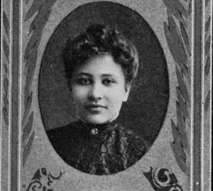 Maudelle T.B. Bousfield (c. 1906)