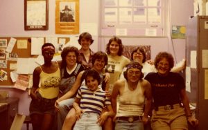 The National Women's Music Festival Collective, circa 1979