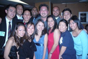 National APIA Panhellenic Association Members, 2009