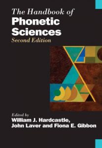 Cover of The Handbook of Phonetic Sciences
