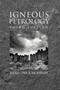 Cover of Igneous Petrology