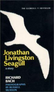 Cover of Jonathan Livingston Seagull