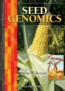 Cover of Seed Genomics