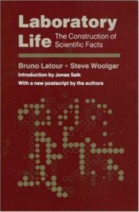 Cover of Laboratory Life