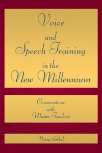 Cover of Voice and Speech Training
