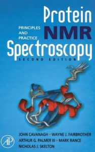 Cover of Protein NMR Spectroscopy