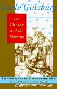 Cover of the Cheese and the worms