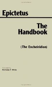 Cover of Handbook of Epictetus