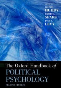 Cover of The Oxford Handbook