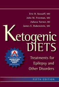 Cover of Ketogenic Diets: Treatments for Epilepsy and Other Disorders