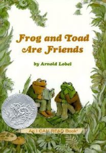 Cover of Frog and Toad Are Friends