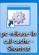 pc-release-to-cal-cache-Shortcut