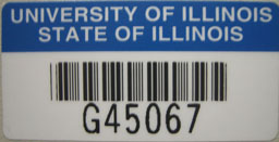 University of Illinois State of Illinois G45067