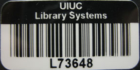 UIUC Library Systems L73648
