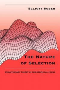 Cover of The Nature of Selection