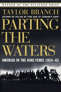 Cover of Parting The Waters: America in the King Years 195463