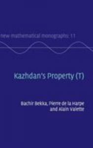 Cover of Kazhdan's Property (T)
