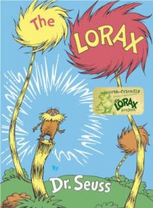 Cover of The Lorax