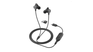 image of Zone wired earbuds