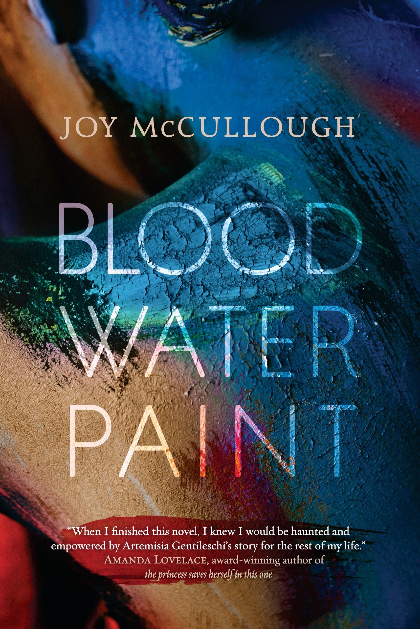 Blood, Water, Paint by Joy McCullough | University High School Library ...