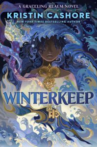 Cover of Winterkeep, by Kristin Cashore