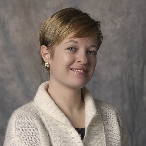 Image of Erin Kerby, Veterinary Medicine Librarian