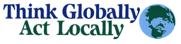 think globally act locally