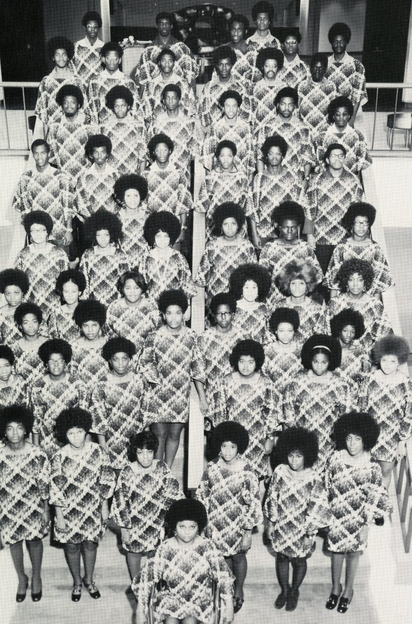 Black Chorus, 1972 (RS 41/66/826)