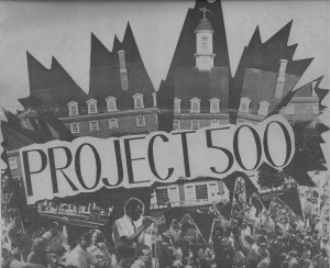 Project 500 50th