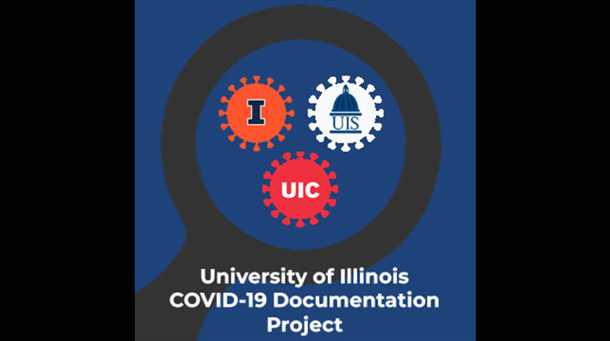 COVID-19 Documentation Project logo