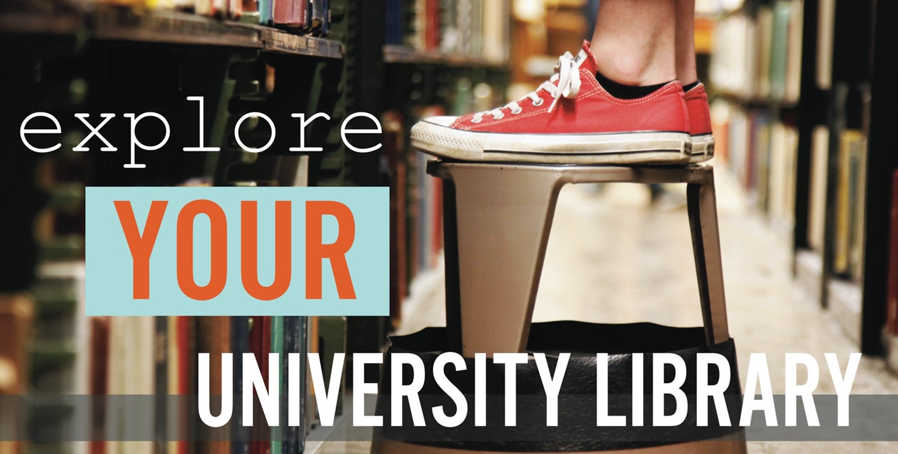 Explore Your University Library
