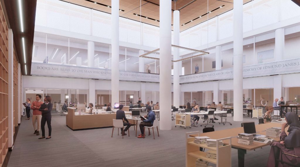 news – University Library