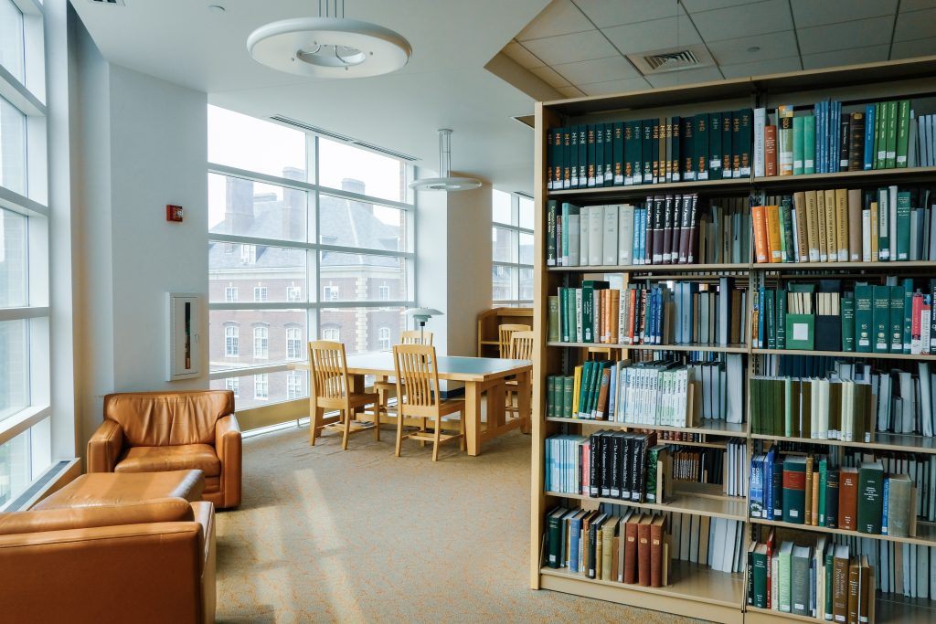 Funk ACES Library University Library