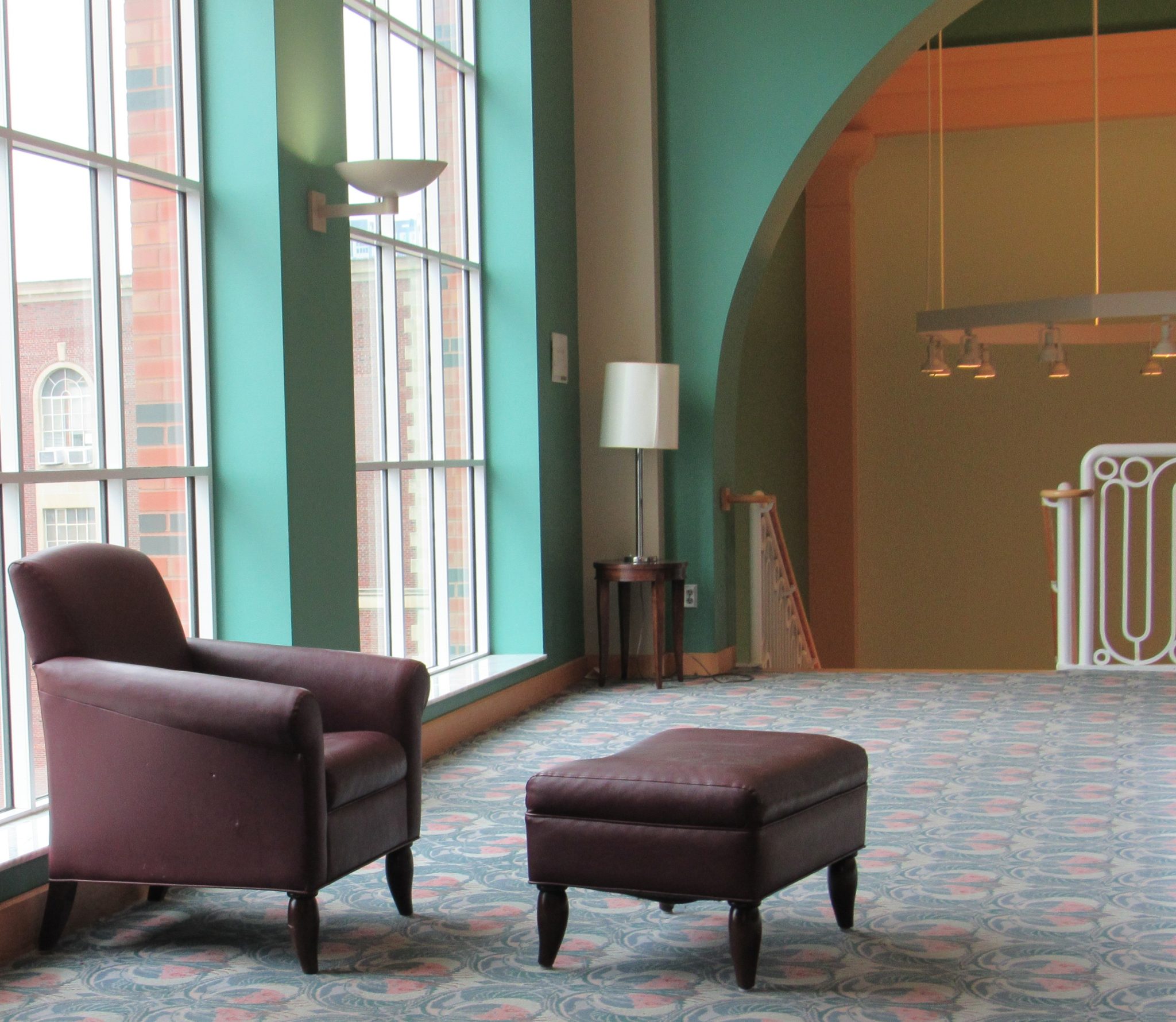 Grainger Engineering Library - 3rd Floor West - University Library