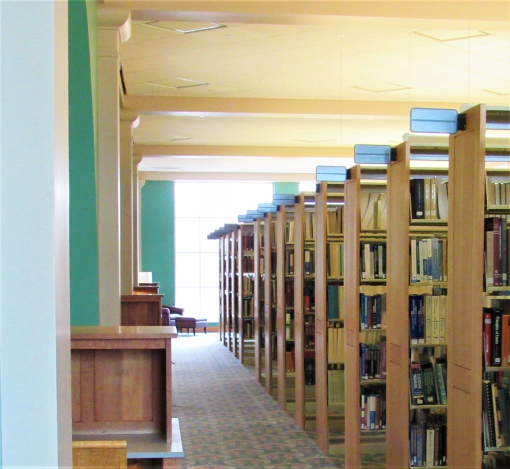 Grainger Engineering Library 3rd Floor West University Library