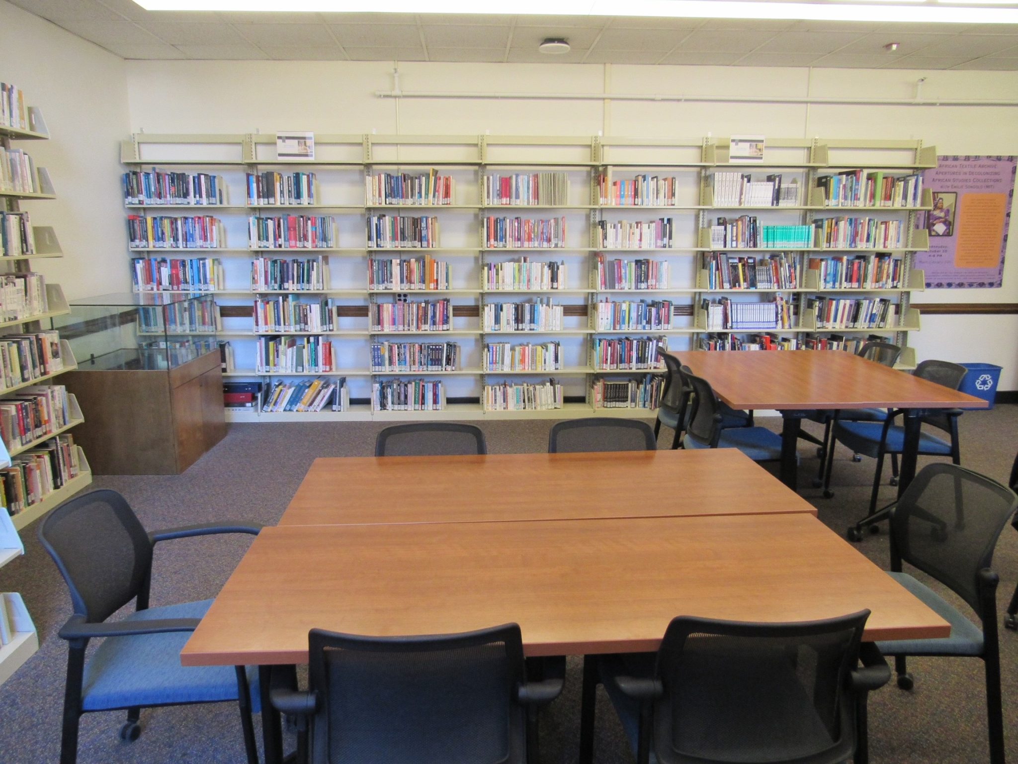 International & Area Studies Library – Main Library | University ...