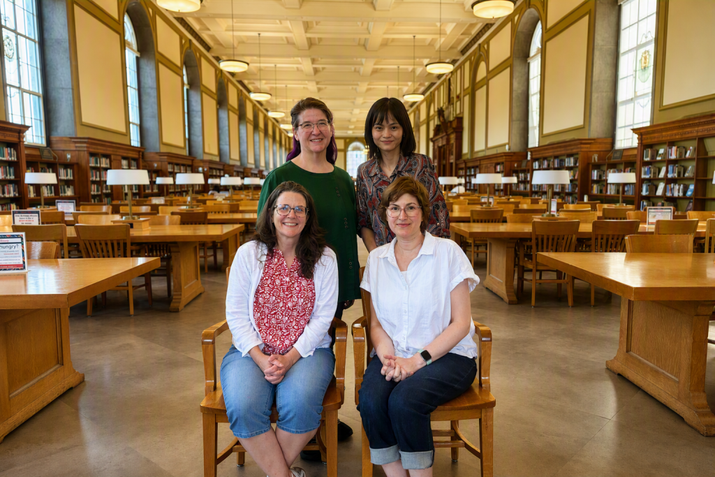 Illinois Data Bank staff
